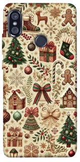 Чехол на Xiaomi Redmi Note 5 Pro / Note 5 (AI Dual Camera) Christmas mood ver.4 фото 1 из 1