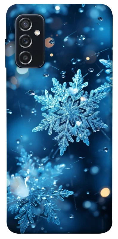 Чохол на Samsung Galaxy M52 Новорічний v43 фото 1 з 1