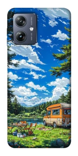 Чохол на Motorola Moto G54 Picnic фото 1 Чохол на Motorola Moto G54 Picnic фото 1 з 1