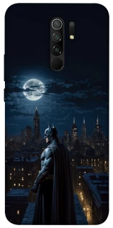 Чохол на Xiaomi Redmi 9 The Dark Knight фото 1 з 1