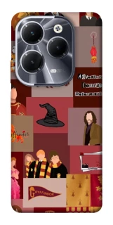 Чохол на Infinix Hot 40 Harry Potter v12 фото 1 з 1