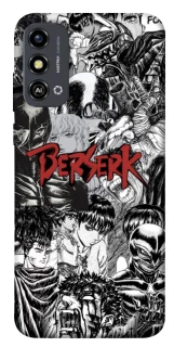 Чехол на ZTE Blade A53 Berserk Collage фото 1 из 1