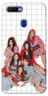 Чохол на Oppo A5s (G)I-DLE v3 фото 1 з 1