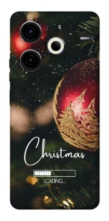 Чехол на TECNO Pova 6 Neo (LI6) Christmas Loading ver.2 фото 1 из 1