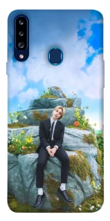 Чехол на Samsung Galaxy A20s Jimin - BTS фото 1 из 1