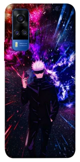 Чехол на Vivo Y51a Satoru Gojo v2 фото 1 из 1