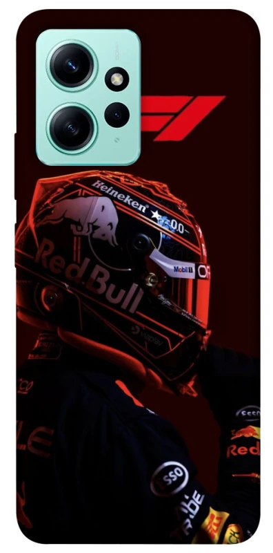 Чохол на Xiaomi Redmi Note 12 4G F-1 ver.1 фото 1 з 1