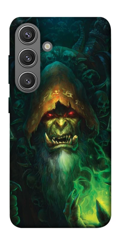 Чохол на Samsung Galaxy S24 Gul'dan фото 1 з 1