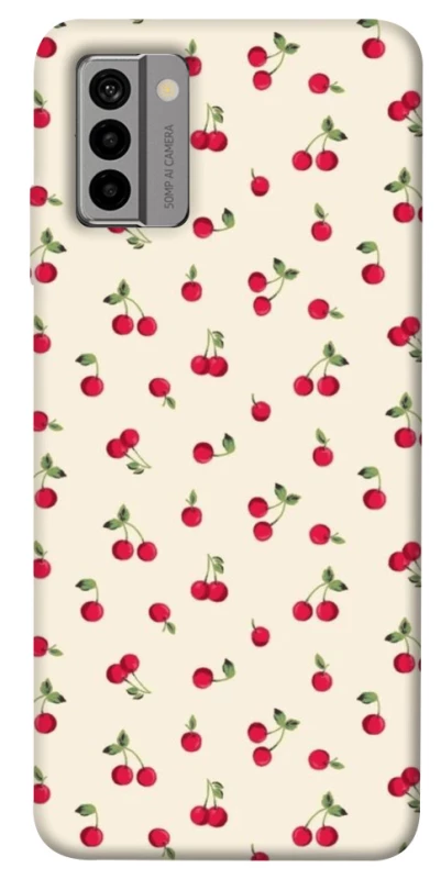 Чехол на Nokia G22 Cherry фото 1 из 1