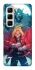 Чехол на Infinix Hot 50 4G Edward Elric фото 1 из 1