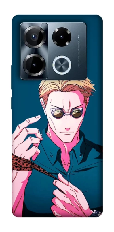 Чохол на Infinix Note 40 Pro 4G Nanami фото 1 з 1