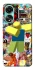 Чохол на Oppo A78 4G Roblox style фото 1 з 1