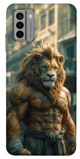 Чохол на Nokia G22 Лев фото 1 з 1