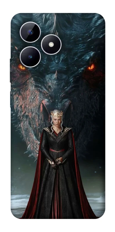 Чехол на Realme Note 50 5G House of the Dragon ver.7 фото 1 из 1