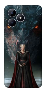 Чехол на Realme Note 50 5G House of the Dragon ver.7 фото 1 из 1