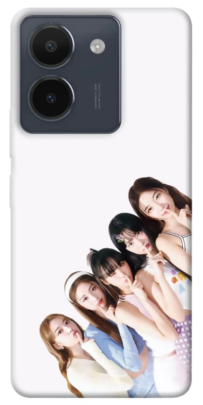 Чохол на Vivo Y36 LE SSERAFIM фото 1 з 1