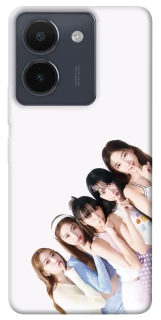 Чохол на Vivo Y36 LE SSERAFIM фото 1 з 1