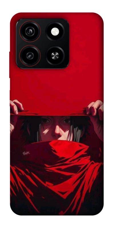Чохол на ZTE Blade A35 4G Itachi Uchiha v2 фото 1 з 1