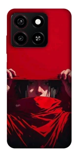 Чехол на ZTE Blade A35 4G Itachi Uchiha v2 фото 1 из 1