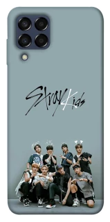 Чохол на Samsung Galaxy M33 5G Stray Kids v5 фото 1 з 1