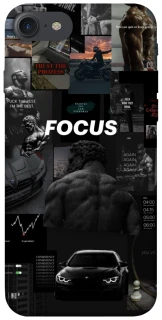 Чохол на Apple iPhone 7 / 8 (4.7") Focus ver.1 фото 1 з 1