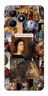 Чехол на Realme Note 50 5G Raphael Sanzio фото 1 из 1