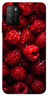 Чохол на Xiaomi Poco M3 Малинка фото 1 з 1