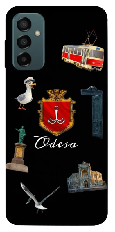 Чохол на Samsung Galaxy M13 4G Odesa фото 1 з 1