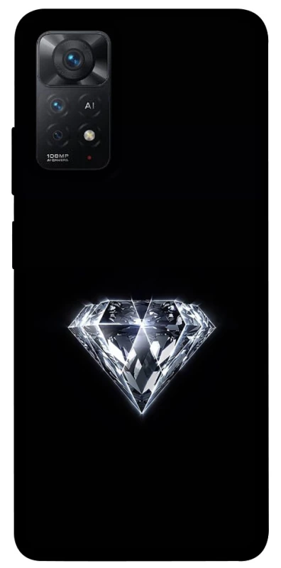 Чехол на Xiaomi Redmi Note 12 Pro 4G Бриллиант фото 1 из 1