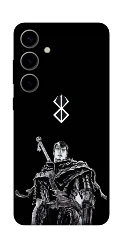 Чохол на Samsung Galaxy S25 Berserk stand фото 1 з 1