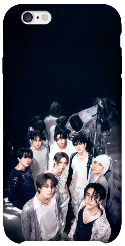 Чохол на Apple iPhone 6/6s (4.7") Stray Kids v4 фото 1 з 1