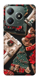 Чехол на Realme C61 Новогодний v20 фото 1 из 1