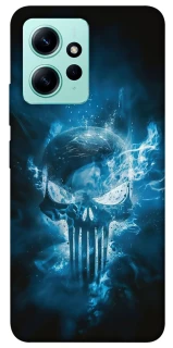 Чехол на Xiaomi Redmi Note 12 4G Каратель v2 фото 1 из 1