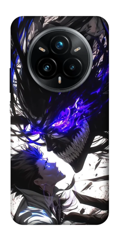 Чохол на Realme 14 Pro+ Black soul anime фото 1 з 1