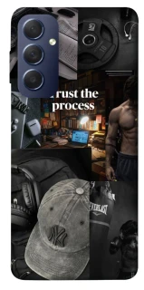 Чохол на Samsung Galaxy M54 5G Trust the Process фото 1 з 1