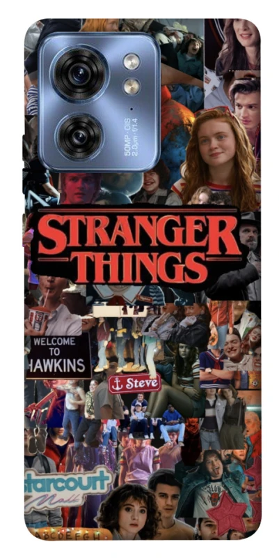 Чохол на Motorola Edge 40 Stranger Things ver.28 фото 1 з 1