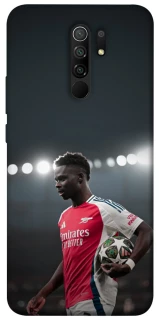 Чохол на Xiaomi Redmi 9 FC Arsenal v5 фото 1 з 1