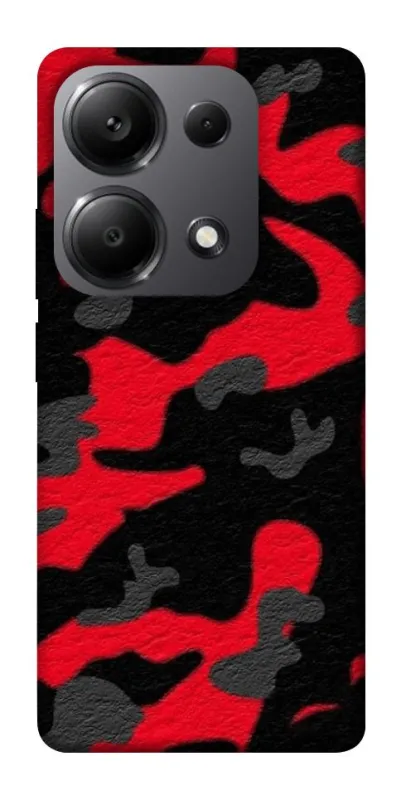 Чехол на Xiaomi Redmi Note 13 Pro 5G Camouflage v15 фото 1 из 1