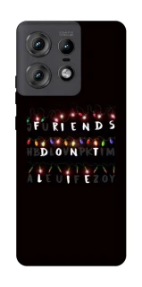 Чохол на Motorola Edge 50 Pro Stranger Things ver.6 фото 1 з 1