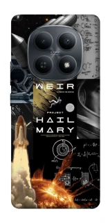 Чохол на Xiaomi Redmi Note 15 4G/5G (EU) Project Hail Mary ver.4 фото 1 з 1