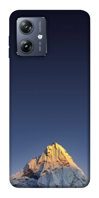 Чохол на Motorola Moto G54 Sky mountains фото 1 з 1