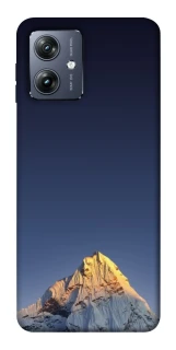 Чохол на Motorola Moto G54 Sky mountains фото 1 з 1