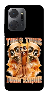 Чехол на Huawei Honor X7a Tung Tung Tung Sahur фото 1 из 1