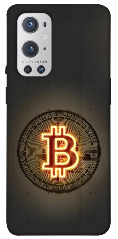 Чехол на OnePlus 9 Pro Битферма фото 1 из 1