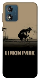 Чехол на Motorola Moto E13 Linkin Park logo ver.3 фото 1 Чехол на Motorola Moto E13 Linkin Park logo ver.3 фото 1 из 1