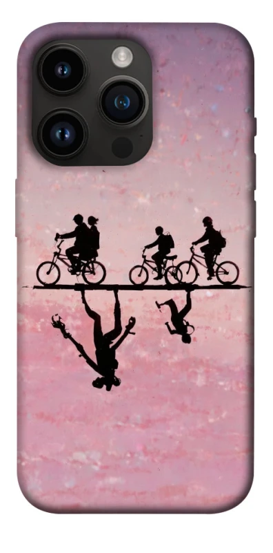 Чехол на Apple iPhone 14 Pro (6.1") Stranger Things ver.19 фото 1 из 1