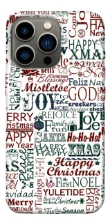 Чехол на Apple iPhone 13 Pro (6.1") Christmas mood ver.3 фото 1 из 1