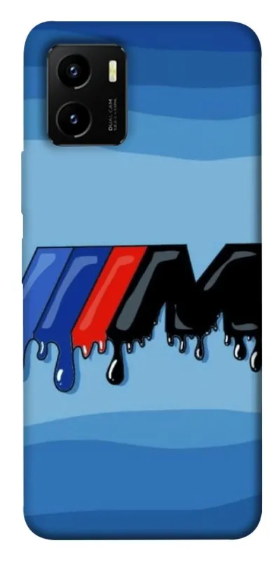 Чехол на Vivo Y15s BMW v14 фото 1 из 1
