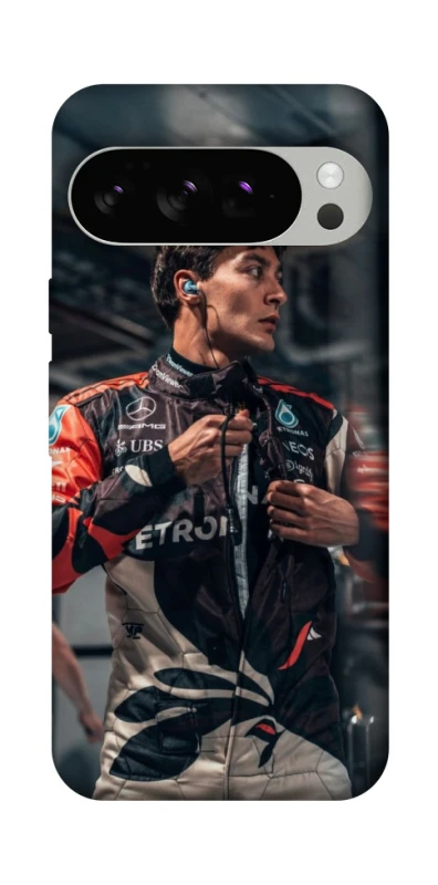 Чохол на Google Pixel 10 Pro F-1 ver.10 фото 1 з 1