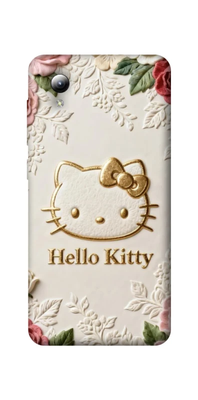 Чехол на ZTE Blade A3 (2019) Hello Kitty фото 1 из 1